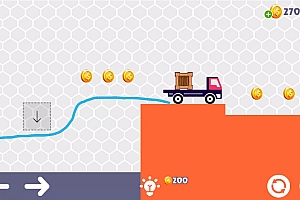 Brain on the truck physic【游戏代码】