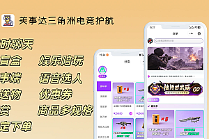 三角洲电竞护航程序