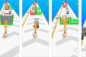 Melt Run Gun【游戏代码】