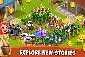 Old Macdonald’s Idle Farm【游戏代码】