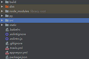 手把手教你使用Electron-Vue与Python Flask构建桌面离线应用