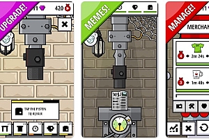 Hydraulic Press Pocket【游戏代码】