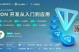TON区块链开发指南：从基础入门到实际应用全解析