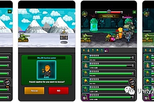Grow Soldier – Idle merge game (Grow Soldier)【游戏代码】