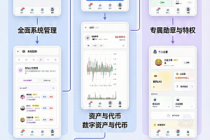 2025新版web3通讯+平台聚合区块社交系统多链社交系统单链社交系统Web3社交系统区块社交系统